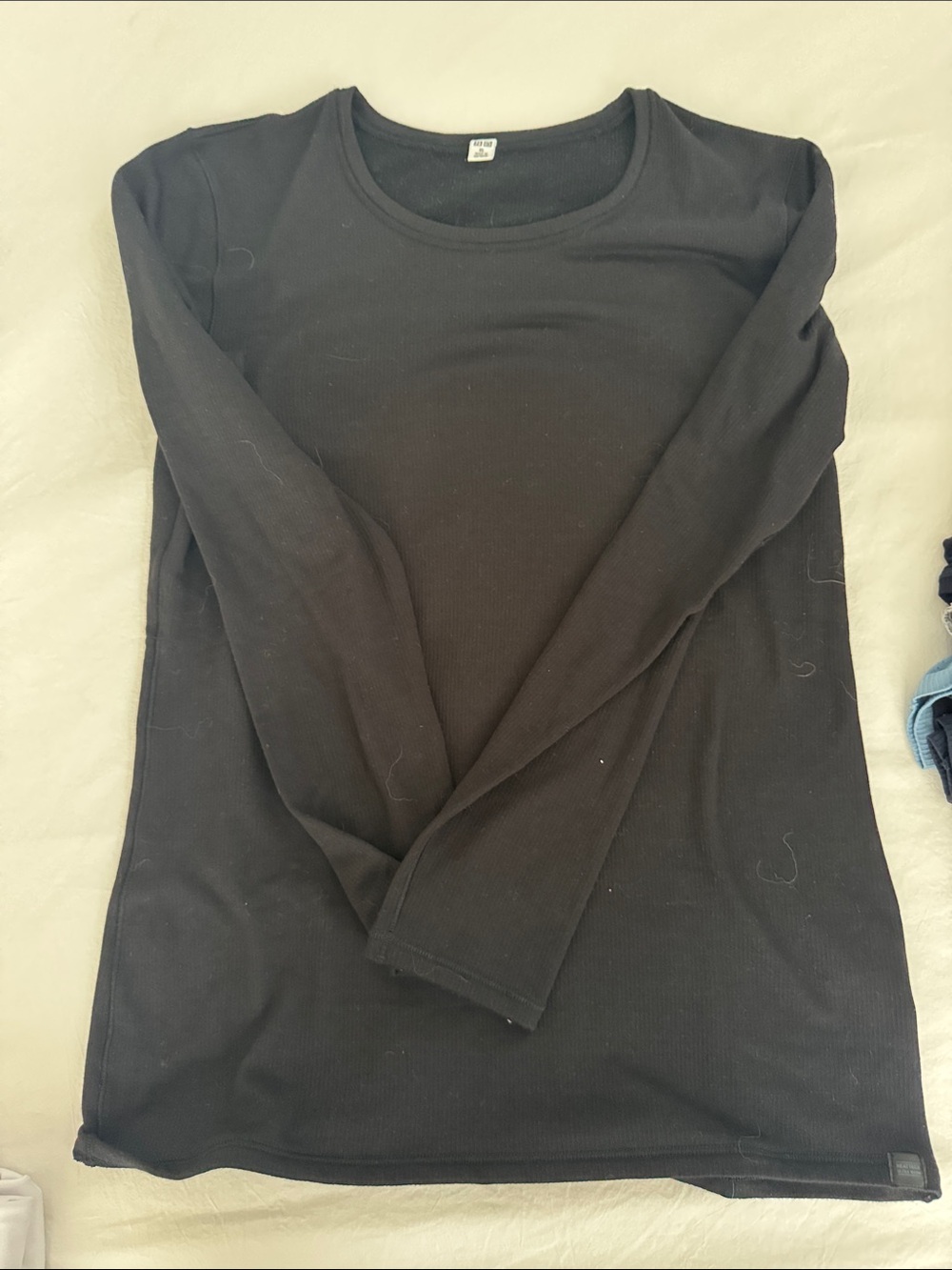 Uniqlo heat tech ultra warm base layer long sleeve